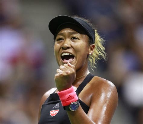 naomi osaka